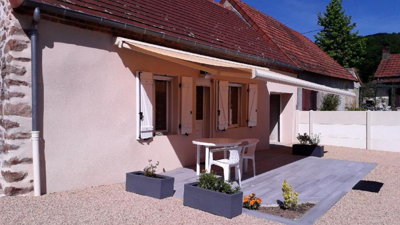 Maison Charmante A Estivareilles + Piscine Saint-Victor-des-Oules Esterno foto